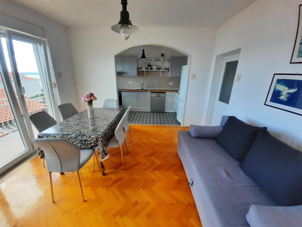 Apartments Novum Novi Vinodolski Eksteriør billede