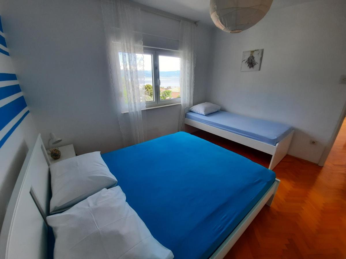 Apartments Novum Novi Vinodolski Eksteriør billede